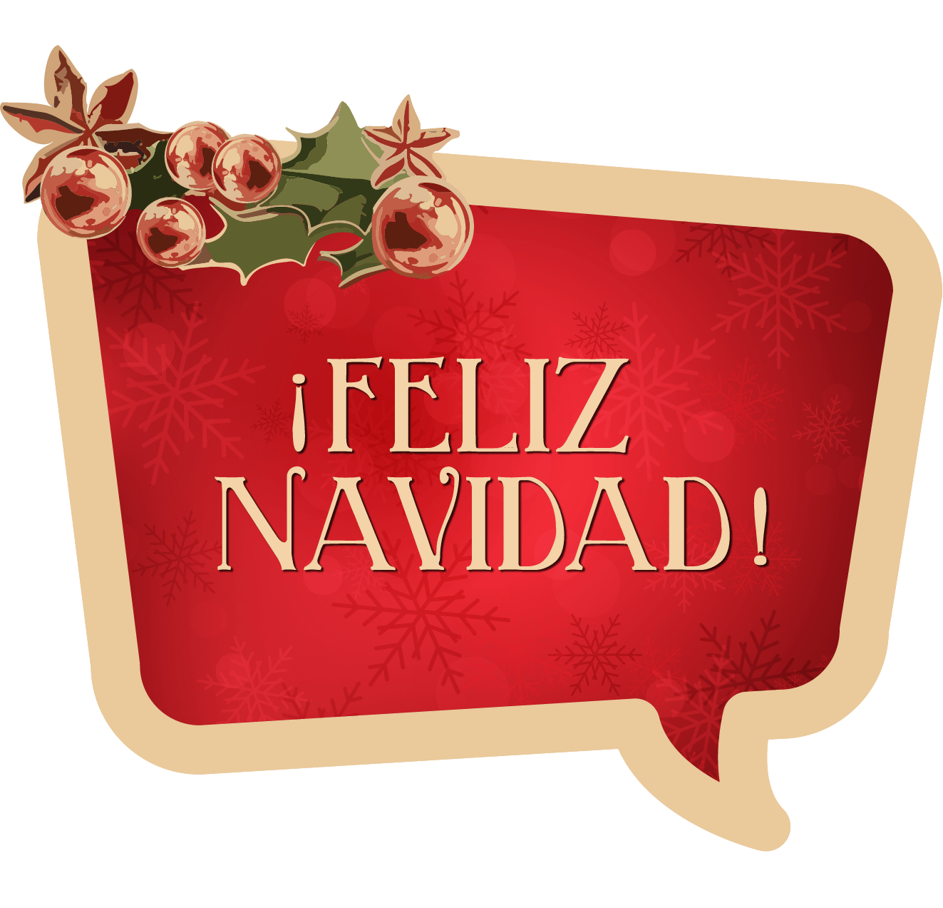 Feliz Navidad